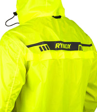H2GO Pro 3 Rain Jacket - Rynox