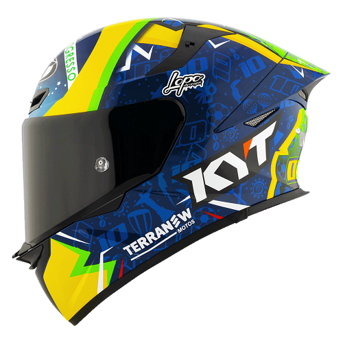 KYT TT-REVO DIOGO MOREIRA REPLICA – Lets Gear Up