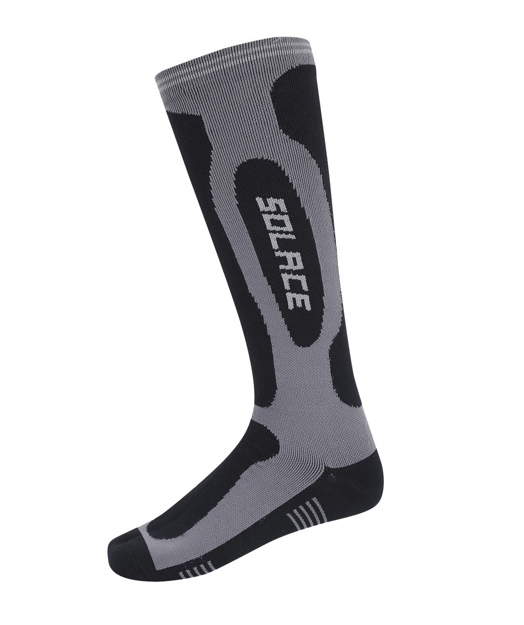 Suska Core WP Solace Socks Black & Grey