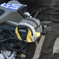 DIRTSACK CADDY - WAIST POUCH Yellow
