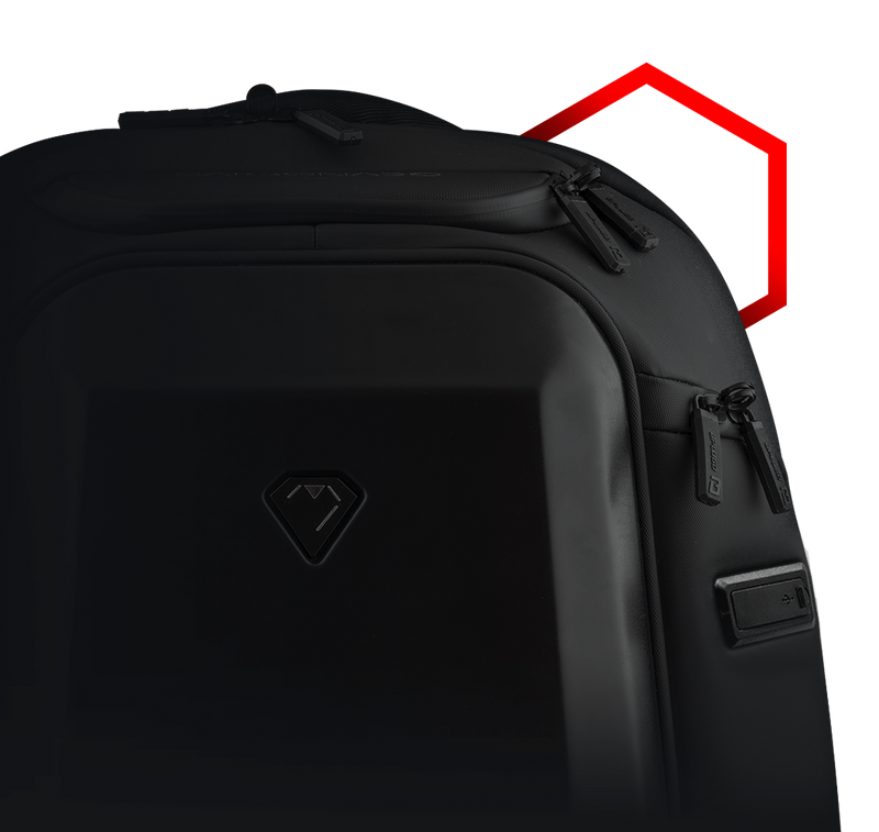 Carbonado GT3 Backpack