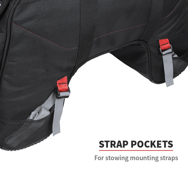 Viaterra Claw Waterproof Motorcycle Tail bag