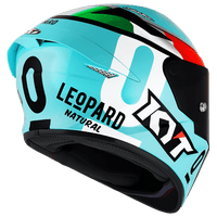 KYT TT-Course Leopard Dalla Porta Replica