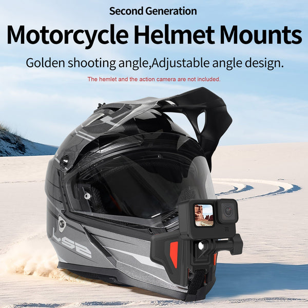 Gopro Max Best Place To Put Gopro On Motorcycle Motorcycle Helmet