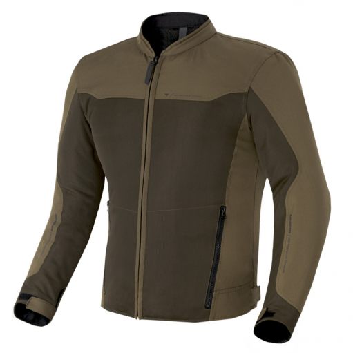 SHIMA Openair Mesh Jacket - Brown – Lets Gear Up