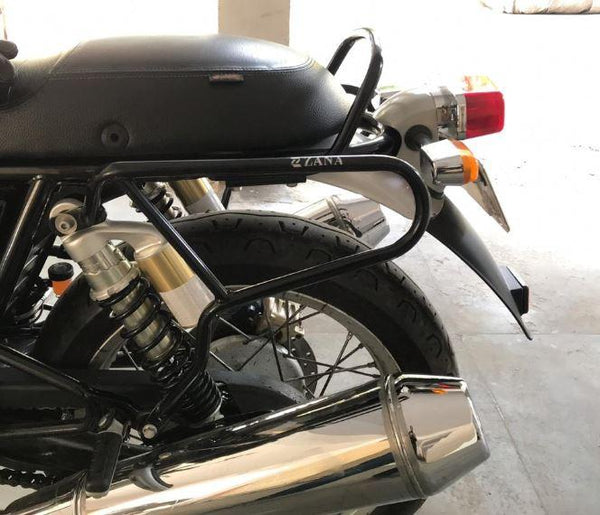 Zana Saddle Stay for RE Interceptor 650 & Continental GT 650 Lets Gear Up