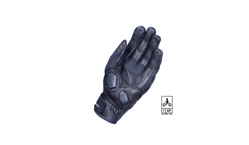 Solace Rival Urban Gloves (Black)