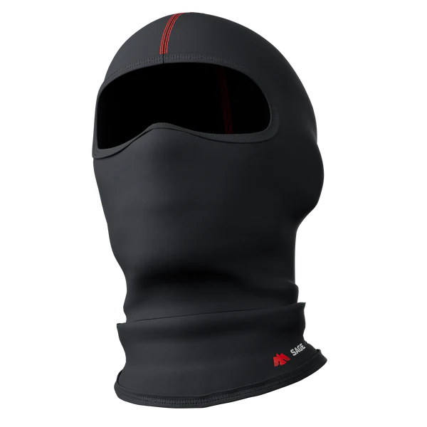 Moto Garuda Sage Balaclava Void Black (Single Size)