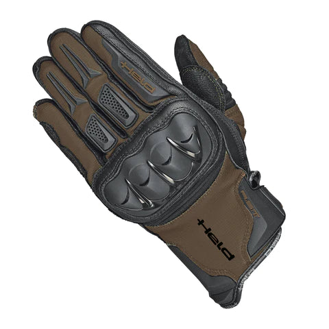 HELD SAMBIA ADVENTURE GLOVES - BROWN