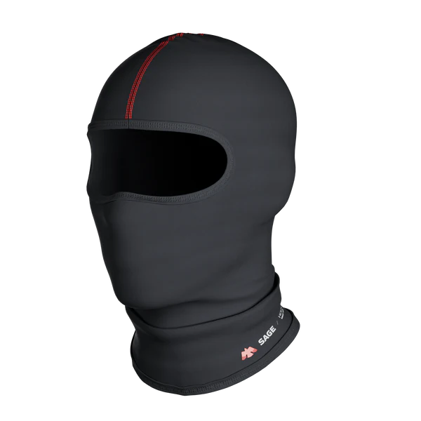 Moto Garuda Sage Balaclava Void Black (Single Size)