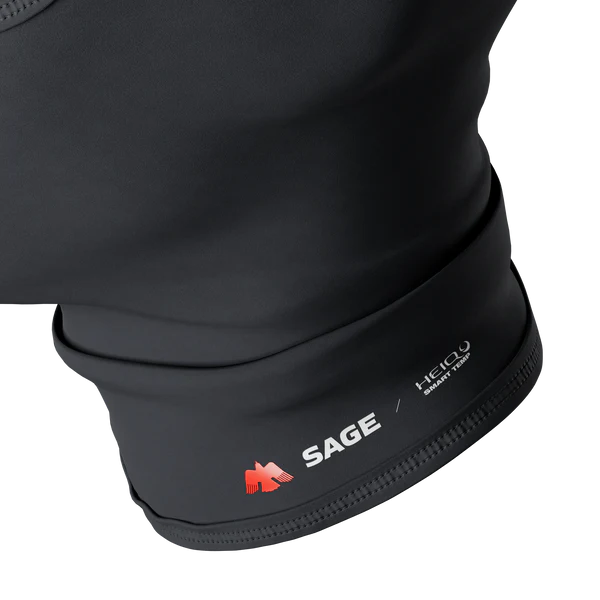 Moto Garuda Sage Balaclava Void Black (Single Size)
