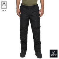 ROYAL ENFIELD TSO KAR Riding Trousers - Black