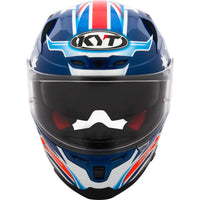 KYT Striker 2V Broc Parkes Replica