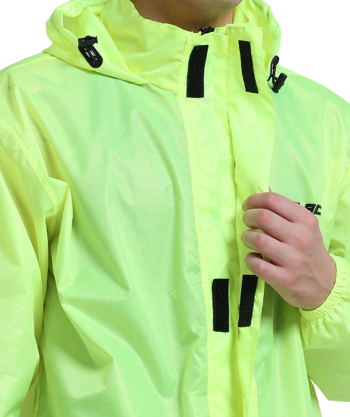 SOLACE RAINTEK JACKET 15K – Neon