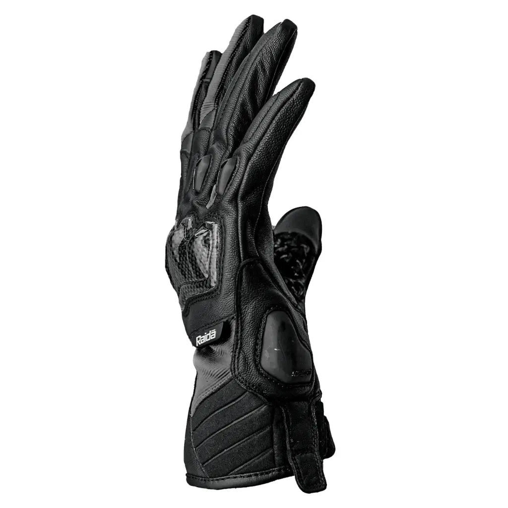 Raida Carbonite Gloves Black