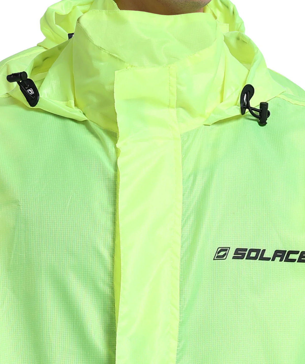 SOLACE RAINTEK JACKET 15K – Neon