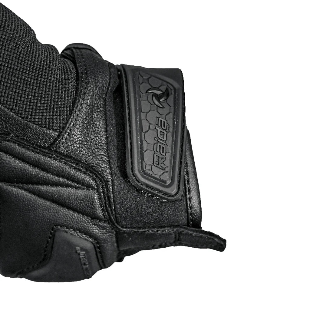Raida Carbonite Gloves Black