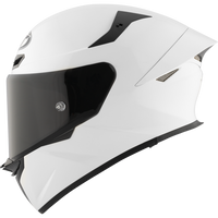 KYT TT-Revo Plain White