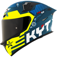 KYT TT-REVO FUSELAGE MATT YELLOW