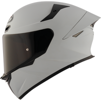 KYT TT-REVO PLAIN MATT GRL GREY