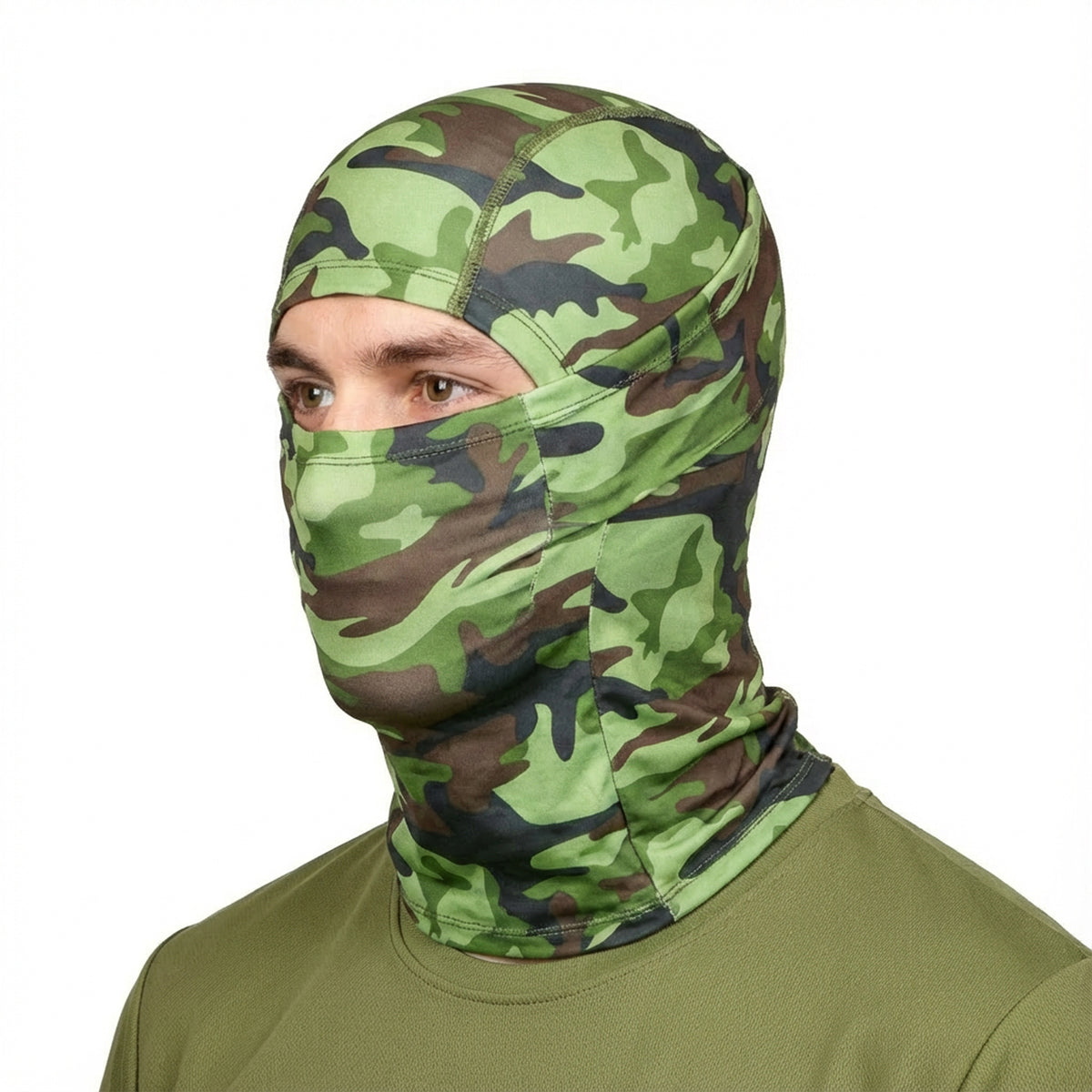 EverRide Balaclava for Men & Women | Breathable & Eco-Friendly | Long-Lasting Durability | UV Protection | Lightweight & Comfortable