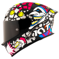 KYT TT-REVO RICCARDO ROSSI 2022 REPLICA MATT