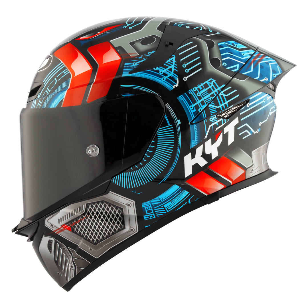 KYT TT-Revo SYNCHROTRON