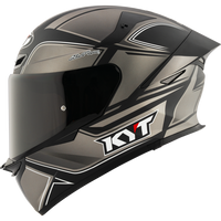 KYT TT-REVO TOURIST MATT COOL GREY