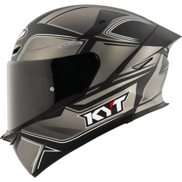 KYT TT-REVO TOURIST MATT COOL GREY