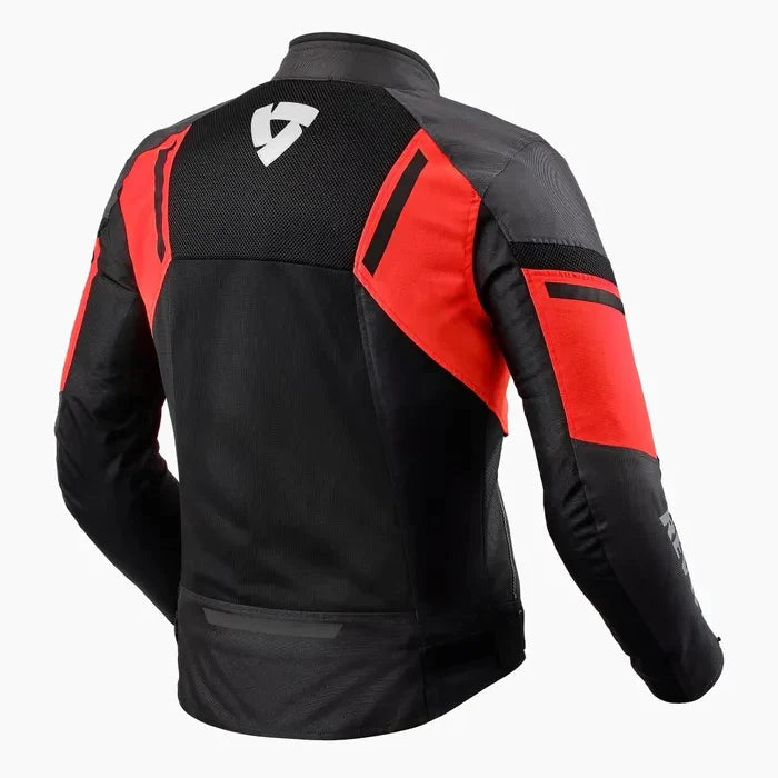 Rev'it! GT-R Air 3 Mesh Jacket BLK/RED