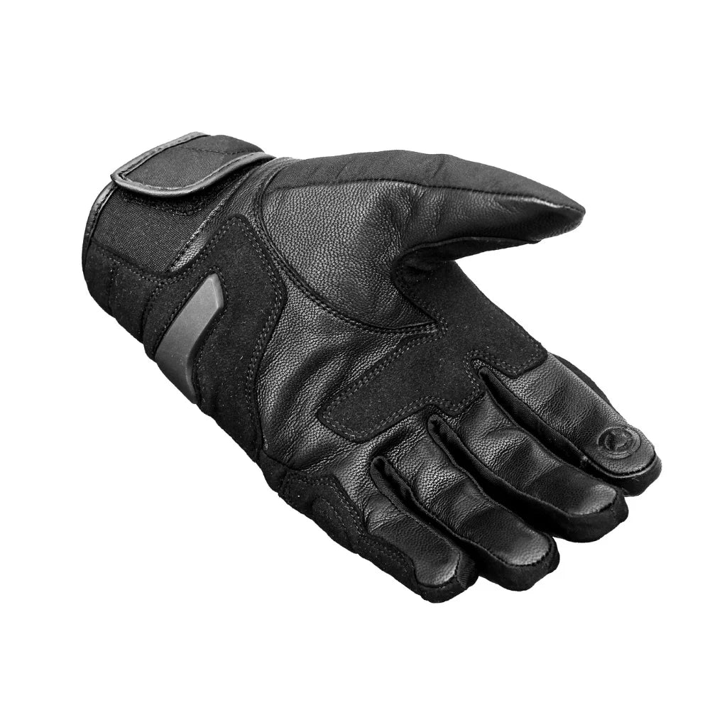Raida AqDry Waterproof Gloves Red
