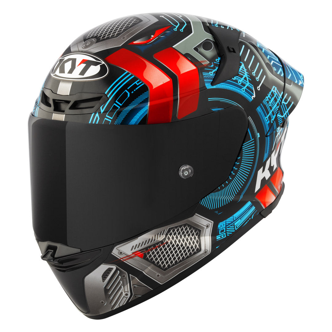KYT TT-Revo SYNCHROTRON – Lets Gear Up