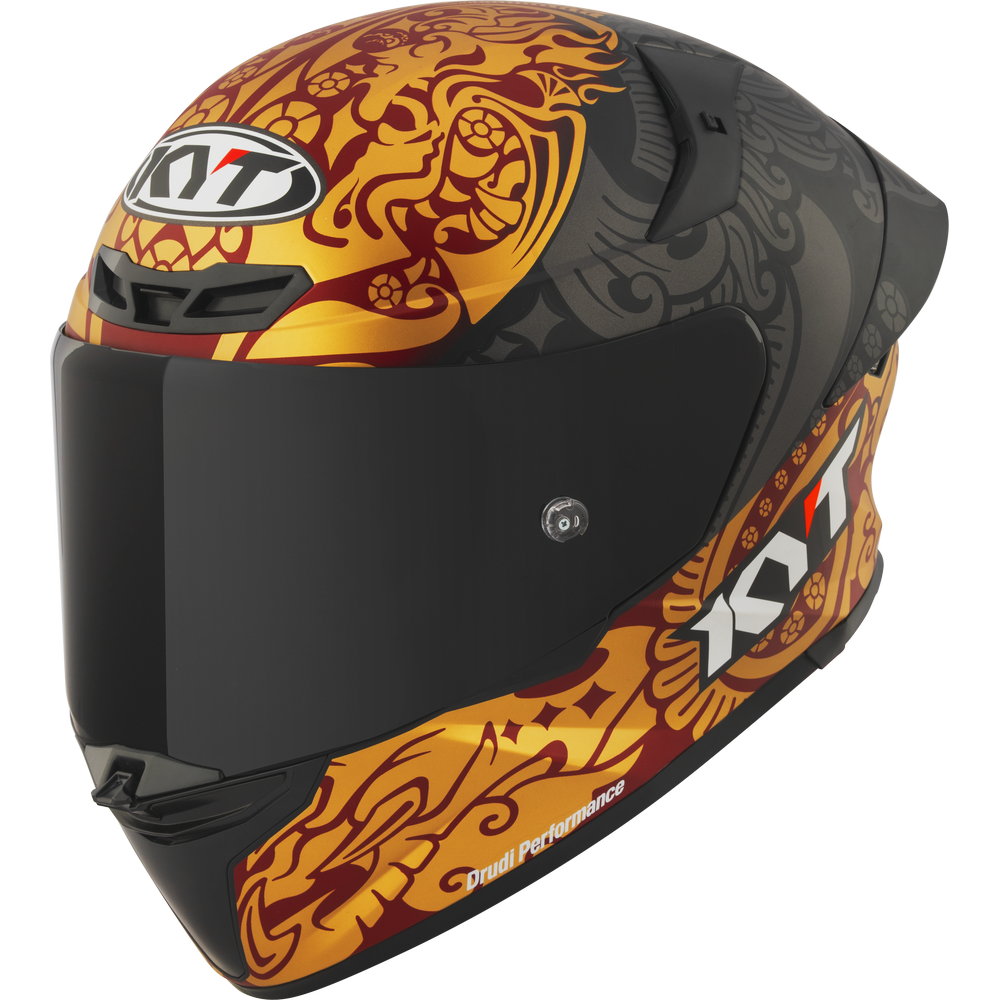 KYT TT-Revo ENEA INDONESIA REPLICA MATT 2023