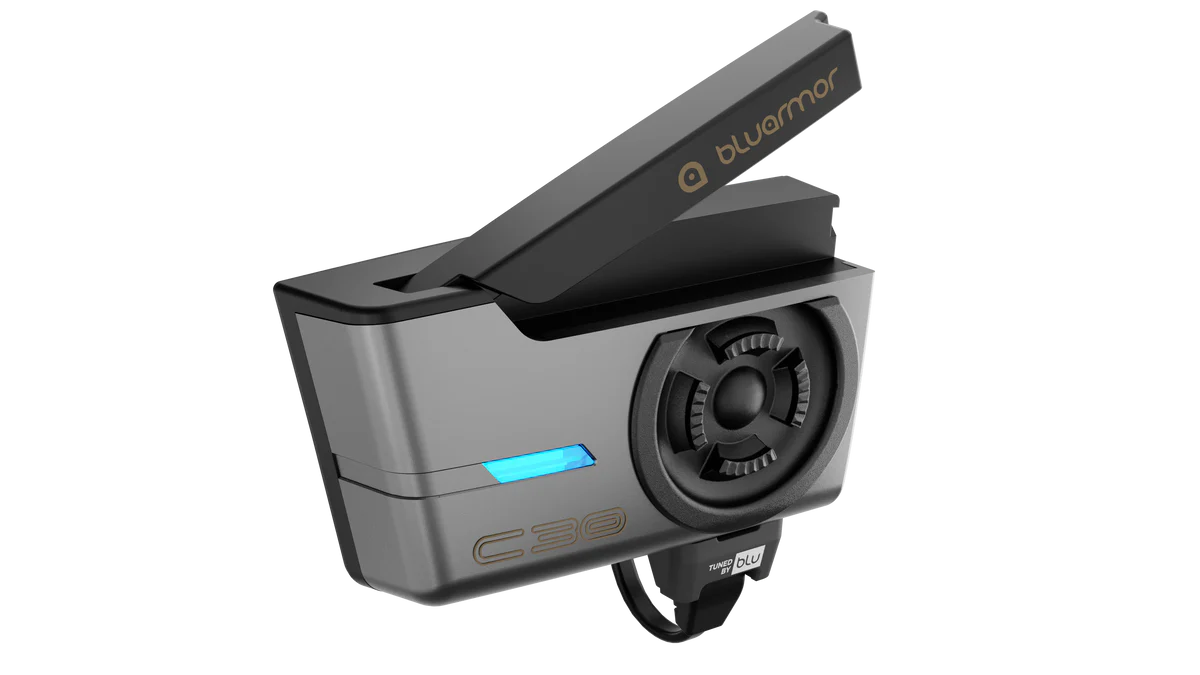 BluArmor C30 Bluetooth Intercom