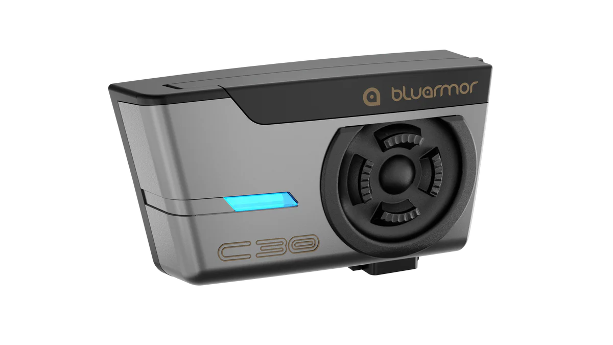 BluArmor C30 Bluetooth Intercom