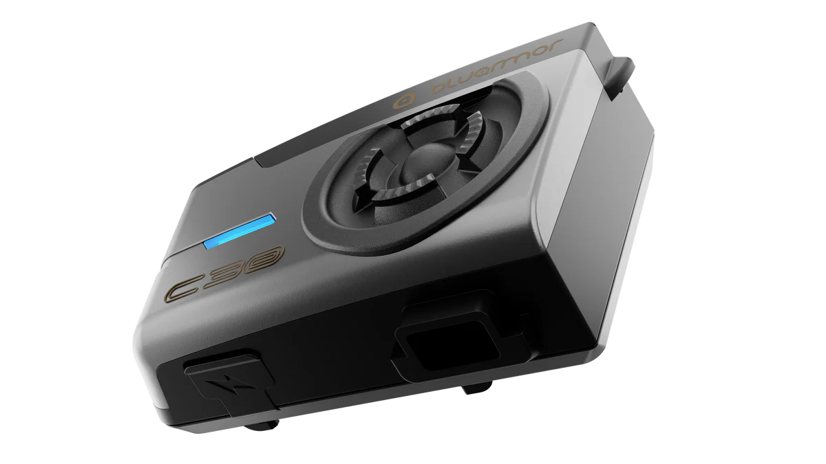 BluArmor C30 Bluetooth Intercom