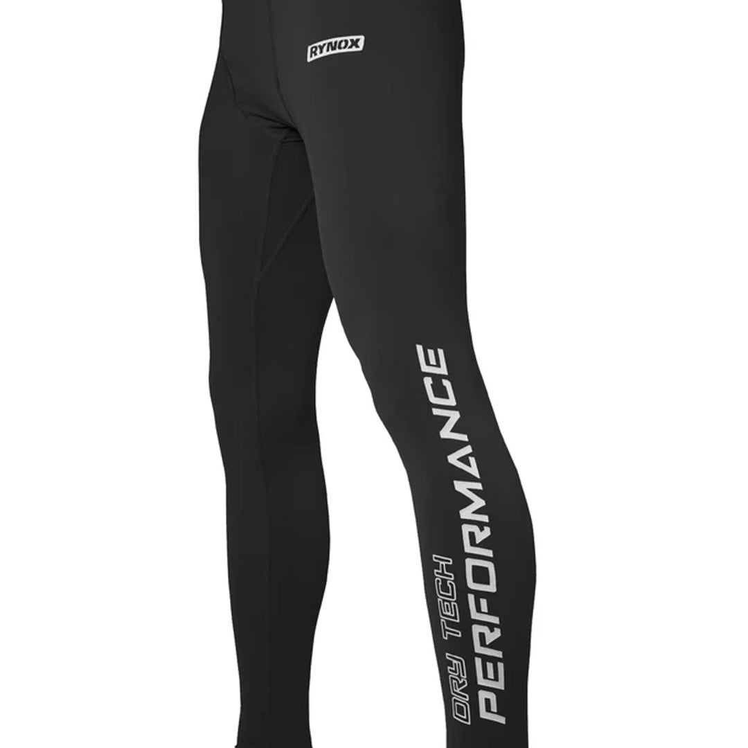 RYNOX VAPOUR PRO PERFORMANCE BASE LAYER - LOWER Black
