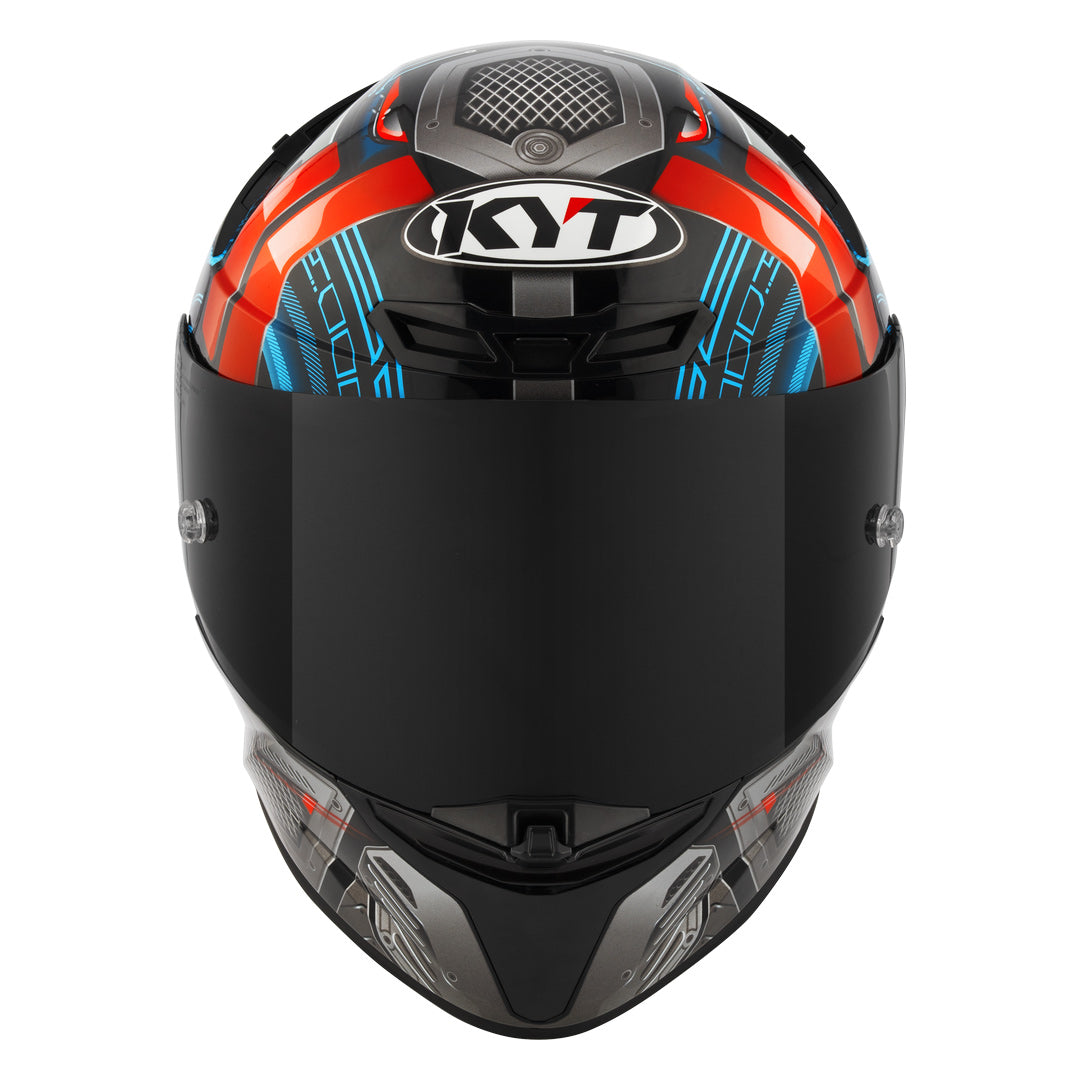 KYT TT-Revo SYNCHROTRON – Lets Gear Up