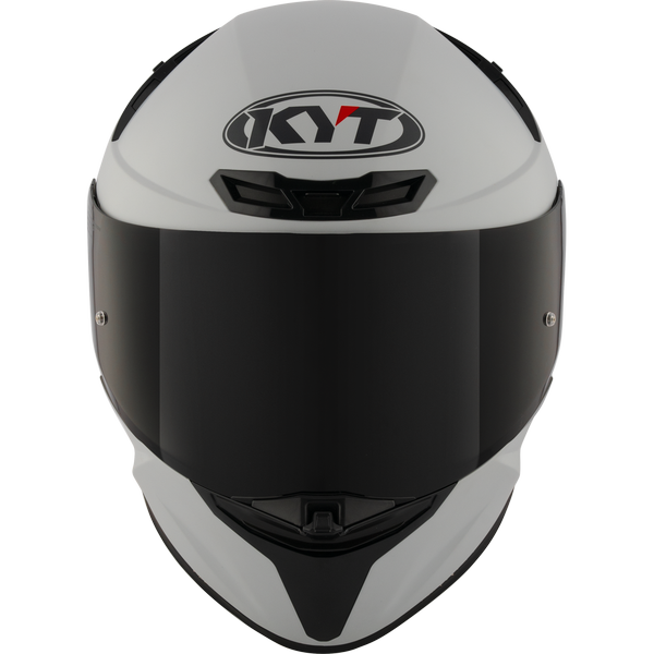 KYT TT-REVO PLAIN MATT GRL GREY