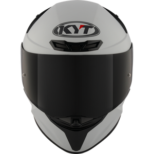 KYT TT-REVO PLAIN MATT GRL GREY