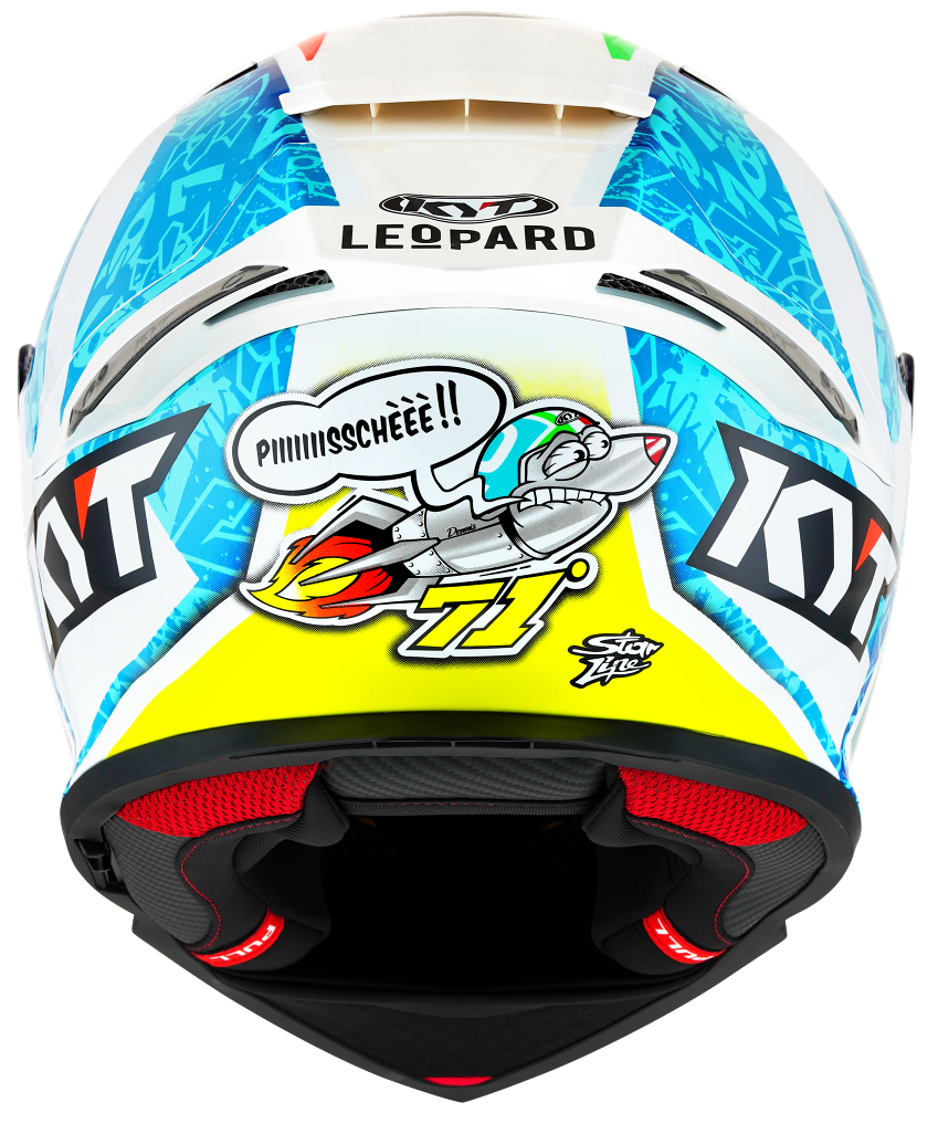 KYT R2R PRO FOGGIA MISANO 2021 REPLICA