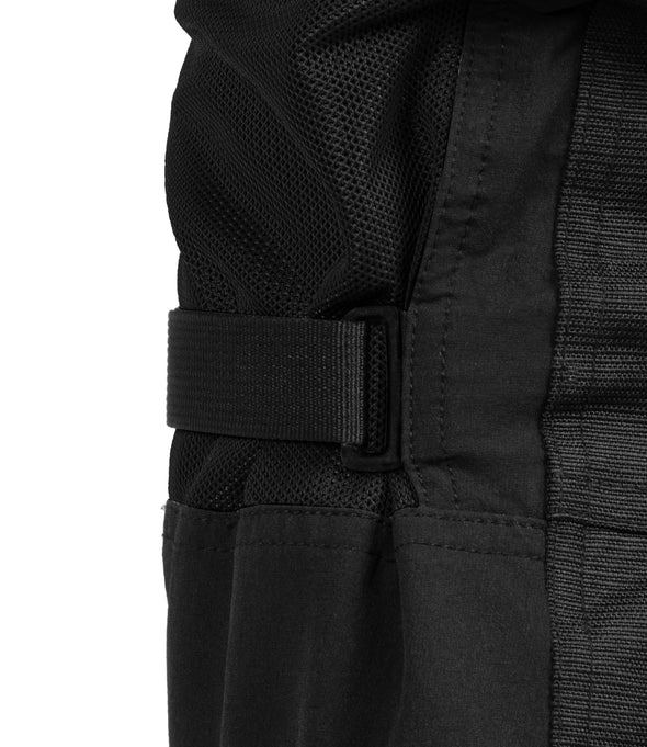 RYNOX STEALTH AIR PRO PANTS BLACK MESH