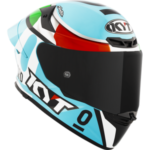 KYT TT-Revo Leopard Tricolore