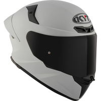 KYT TT-REVO PLAIN MATT GRL GREY