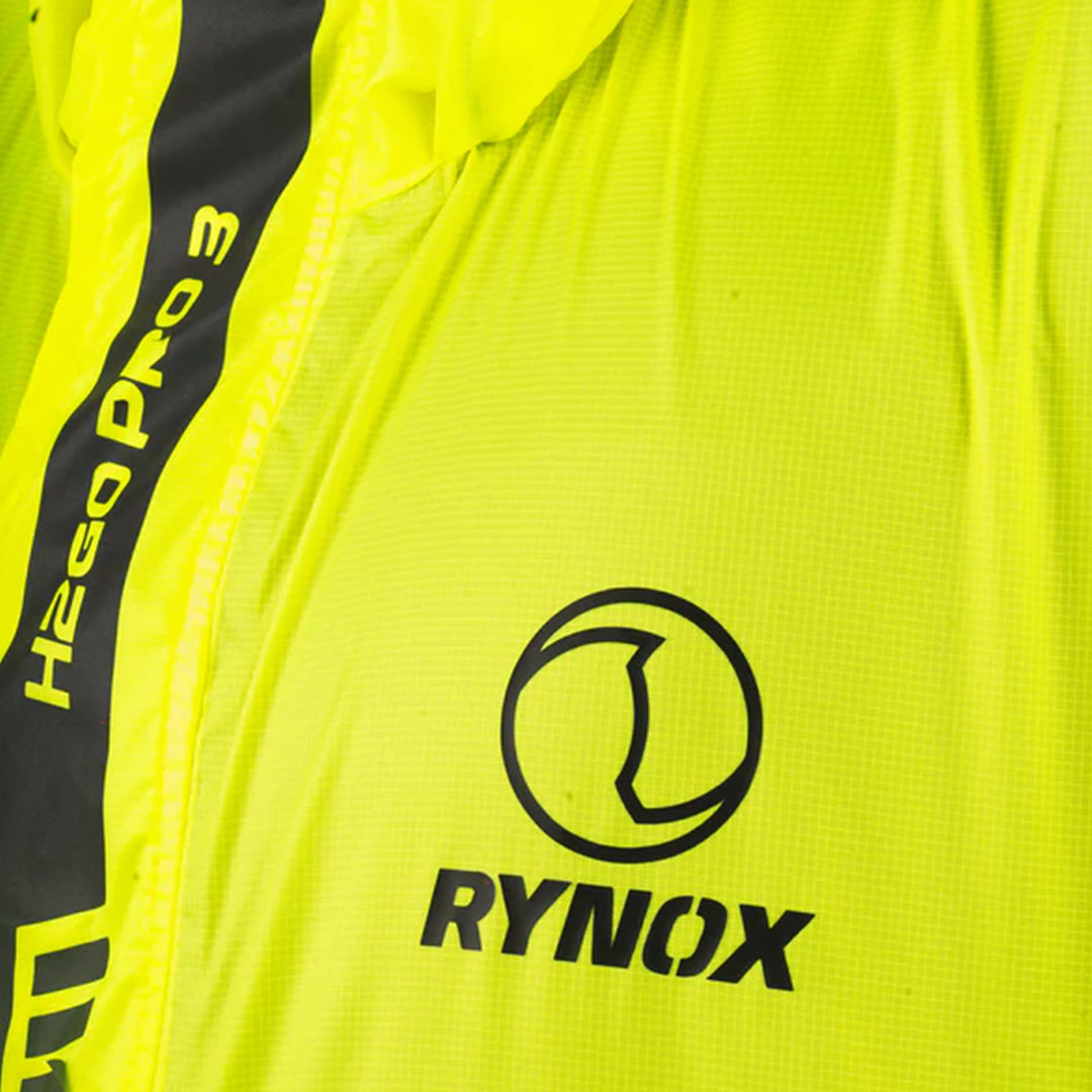 H2GO Pro 3 Rain Jacket - Rynox