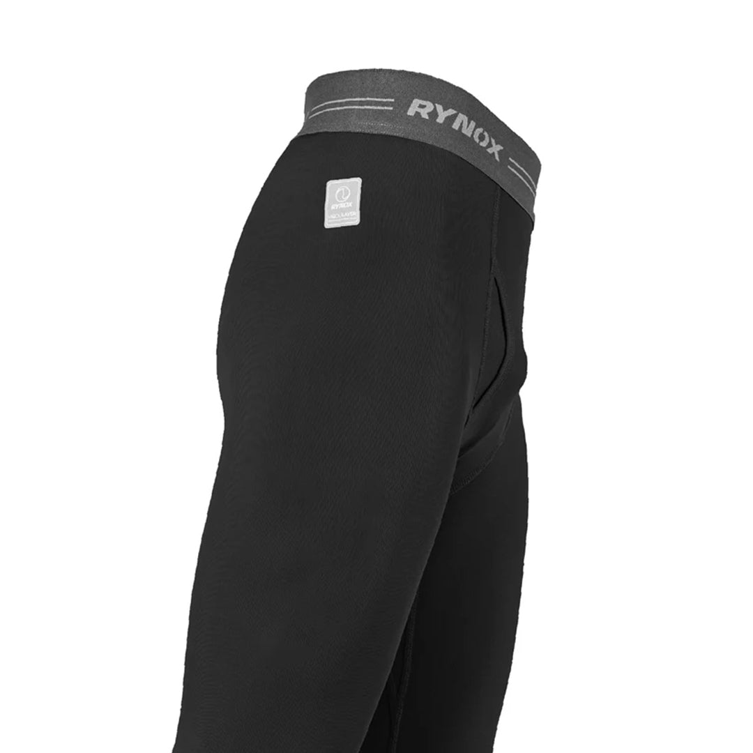 RYNOX VAPOUR PRO PERFORMANCE BASE LAYER - LOWER Black