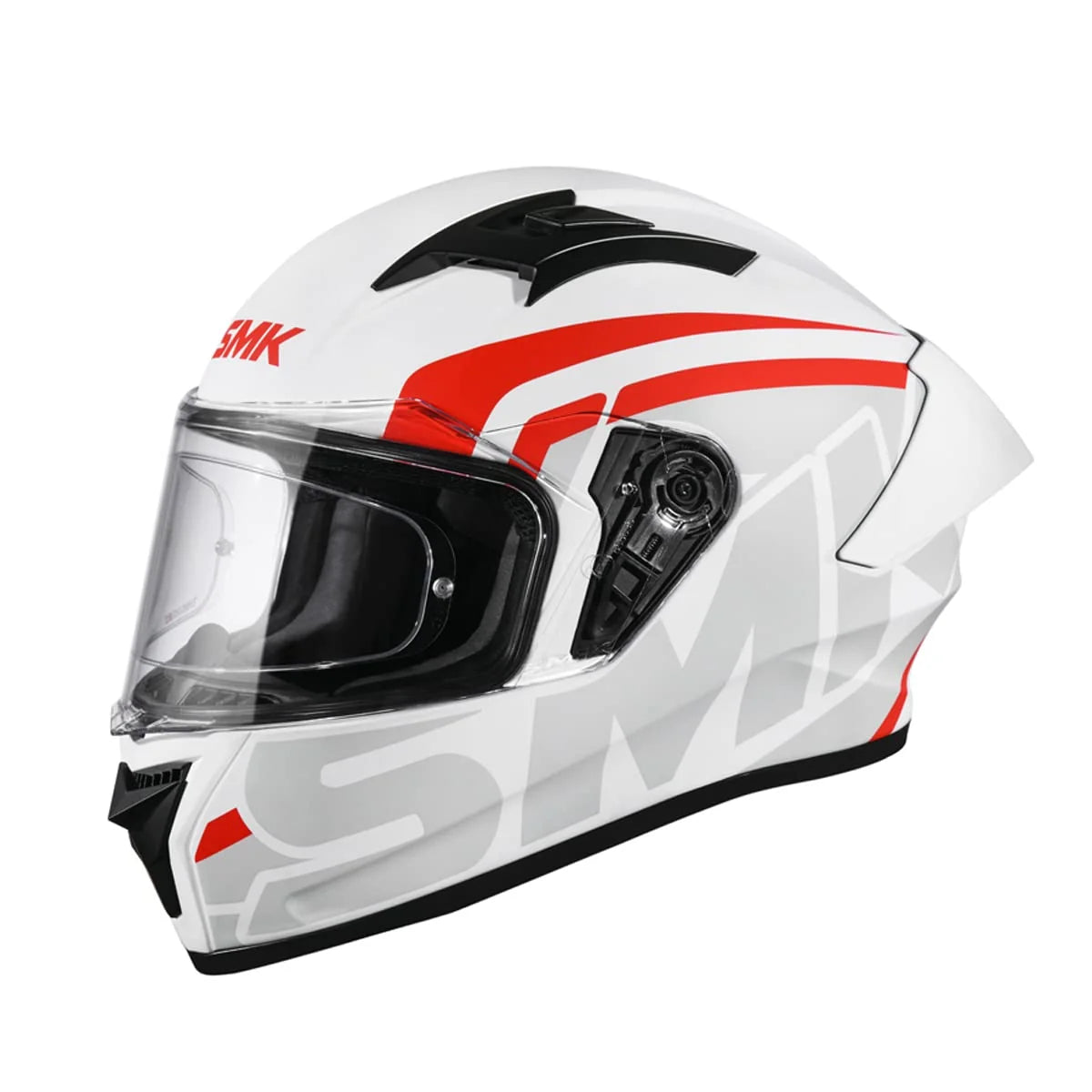 SMK Stellar Sport – Stage GL163 Full Face Motorcycle Helmet