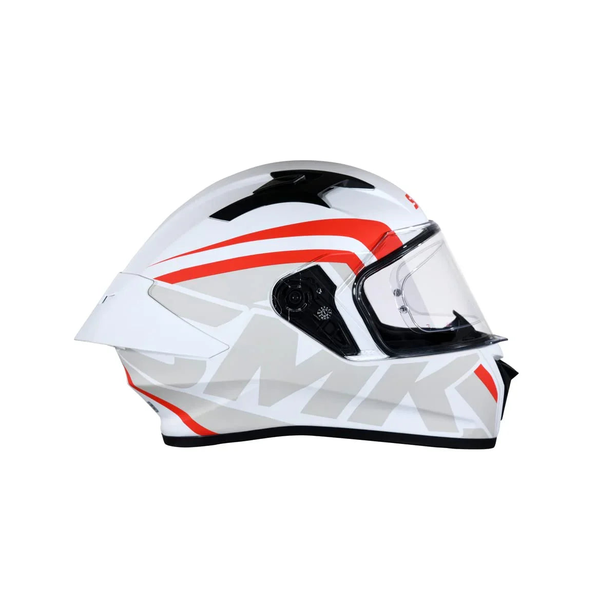 SMK Stellar Sport – Stage GL163 Full Face Motorcycle Helmet