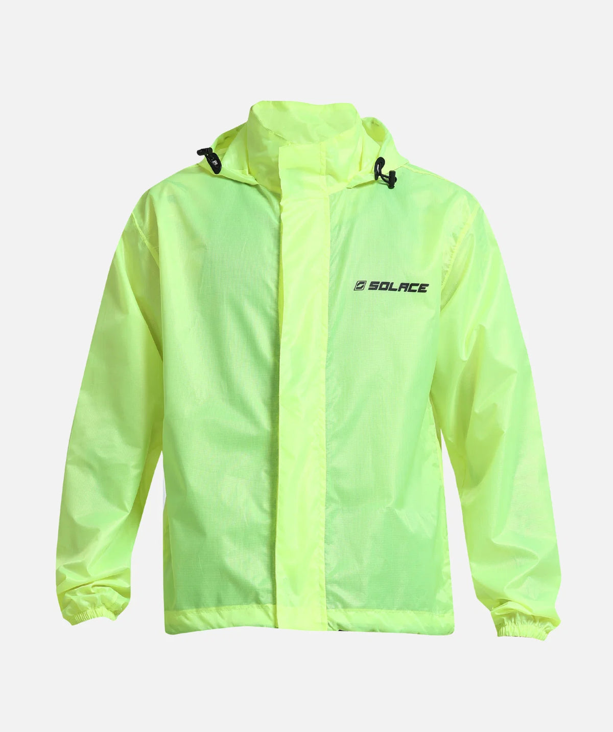 SOLACE RAINTEK JACKET 15K – Neon