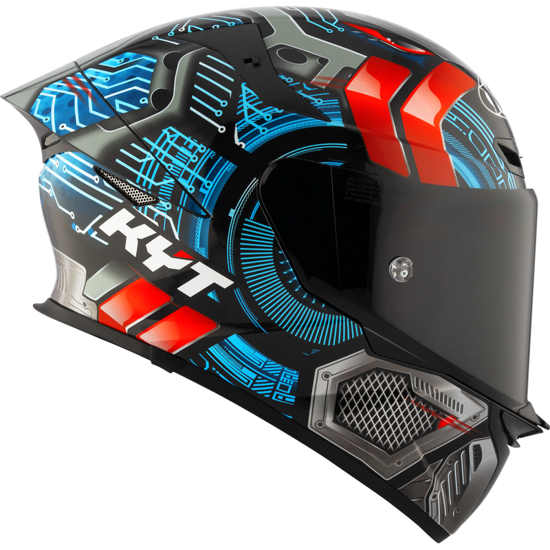 KYT TT-Revo SYNCHROTRON